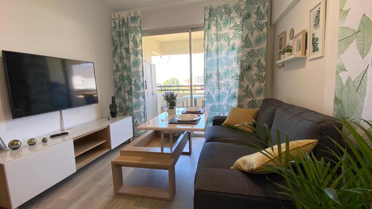 Enjoy A Sunny Apartment With Pool Next To The Sea Costa Adeje  Exterior photo